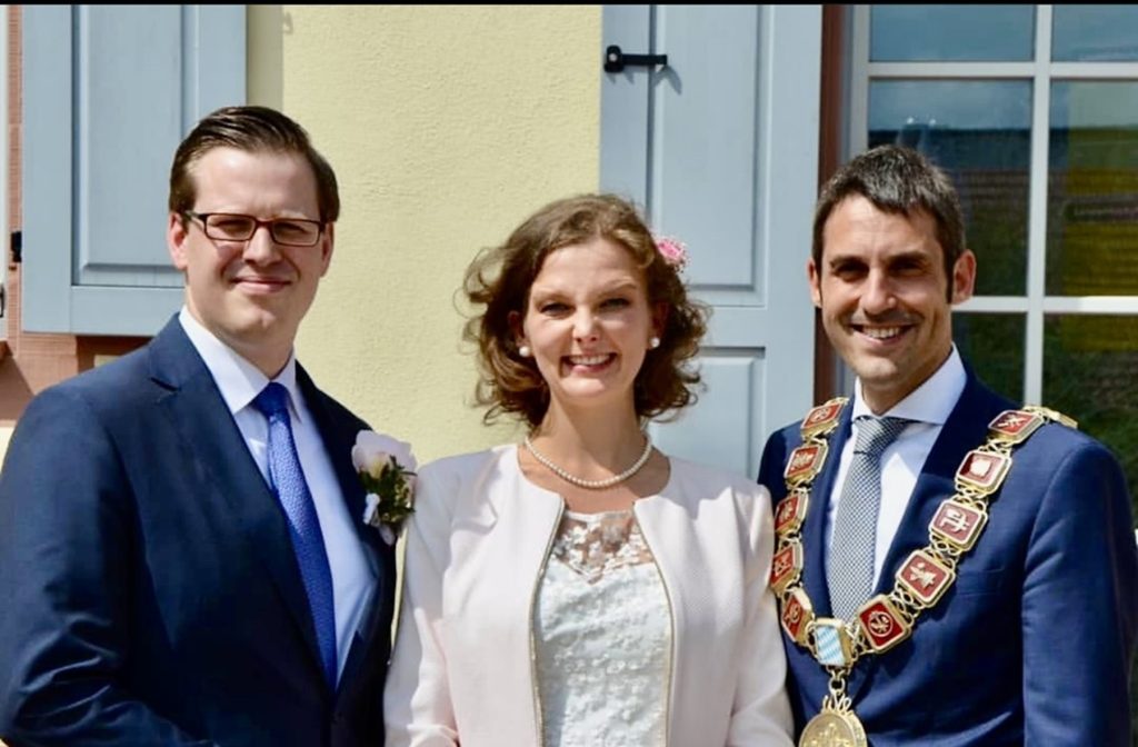 Emanuel Wild Anwalt-Mitglied der Kriminellen Vereinigung
